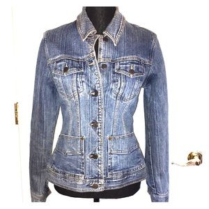 Eddie Bauer Vintage Denim Jacket